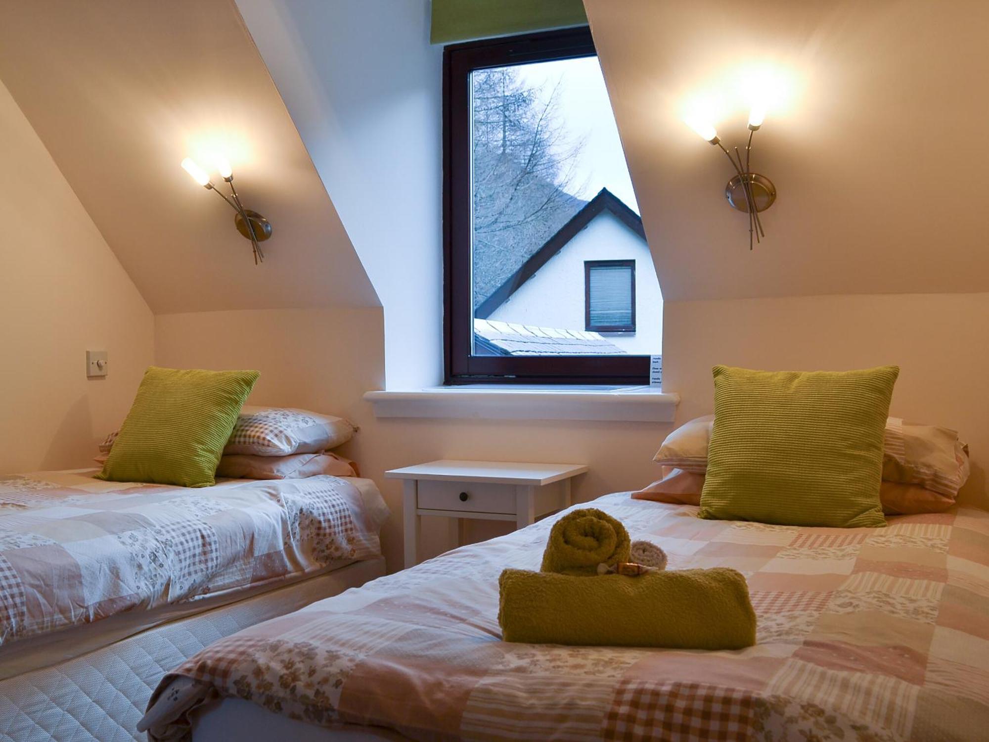 Pine Marten Cottage บัลลาคูลิช ภายนอก รูปภาพ
